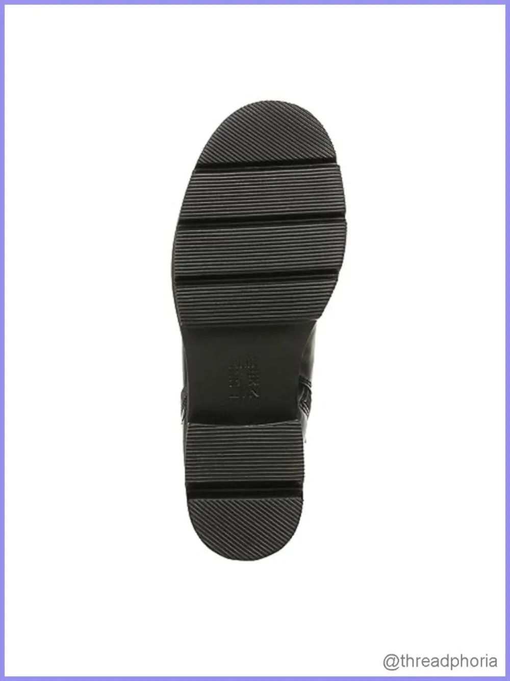 Water Repellent Ankle Bootie with Lug Sole, Round Toe, Side Zip